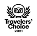 Cromwells are winners of the 2021 Traveler's Choice